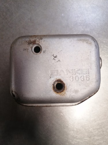 Echappement honda hr - echappement, (origine)